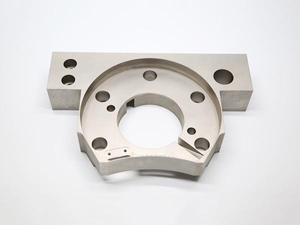 Electronics Industry CNC Aluminium Parts Factory , Precision Metal CNC Parts