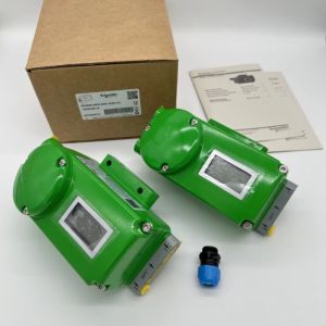 Schneider Foxboro SRD960 SRD991 SRD998 Intelligent Valve Control Explosion Proof