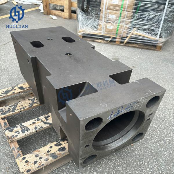 Hydraulic Breaker Spare Parts Beilite BLTB185 Front Head Cylinder Hydraulic