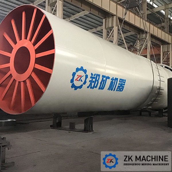 Cement Plant Calcination Equipment Stable Running High Heat Utilization Rate