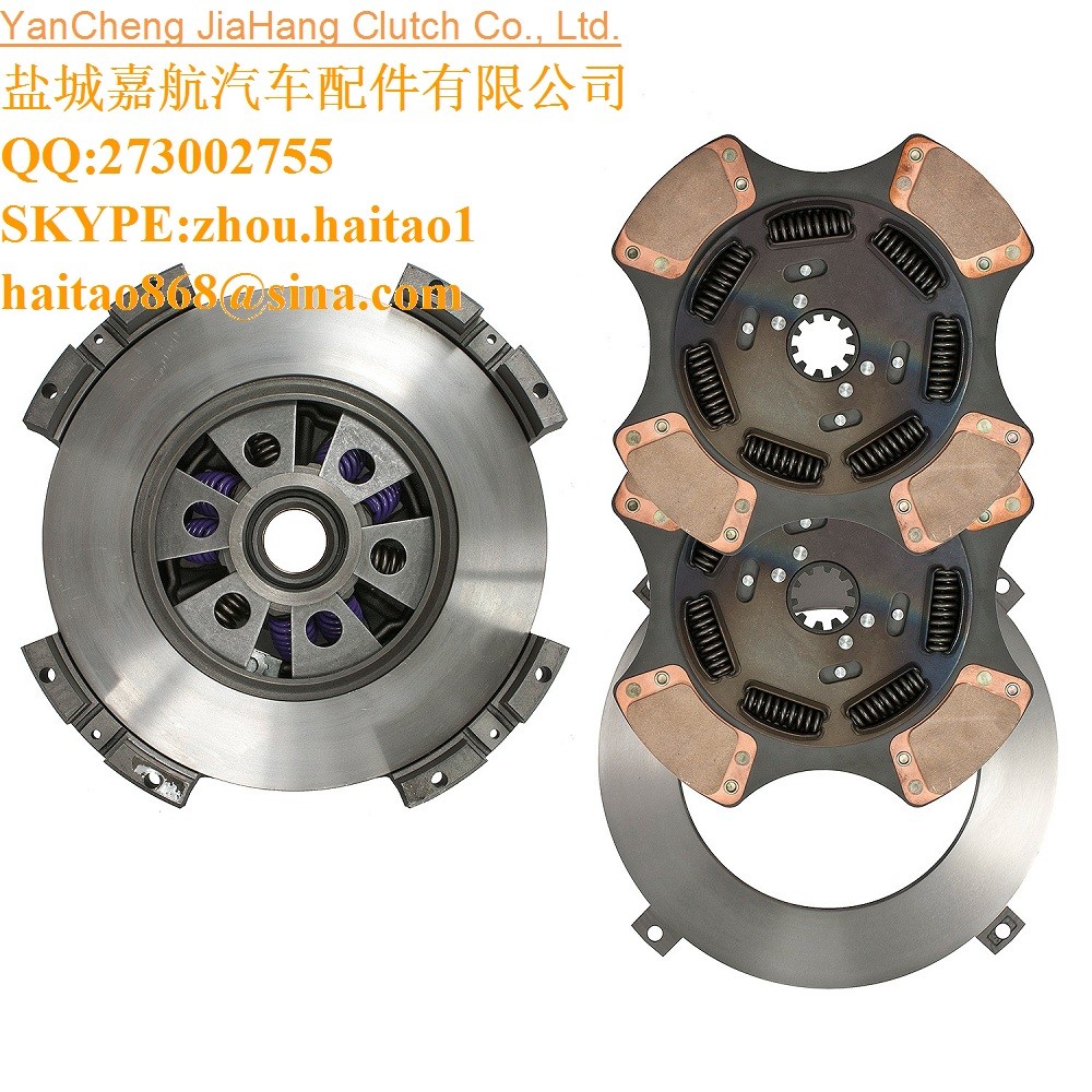 CA-127597-4 Springs Clutch Cover 15.5'' 387(6S)