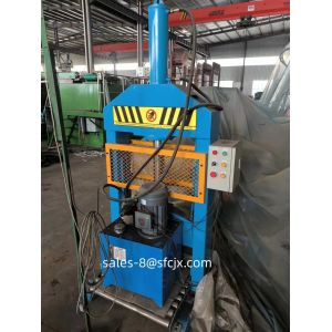 China Cutting Head Configurations Rubber Cutting Machine Customization on sale
