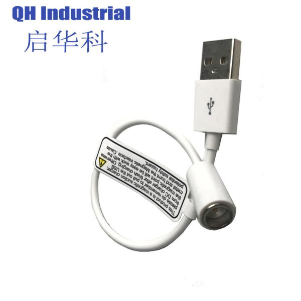 2Pin Long Life Time Durability Androvid Tv Box SMA Rf Pogo Pin Bronze USB 90