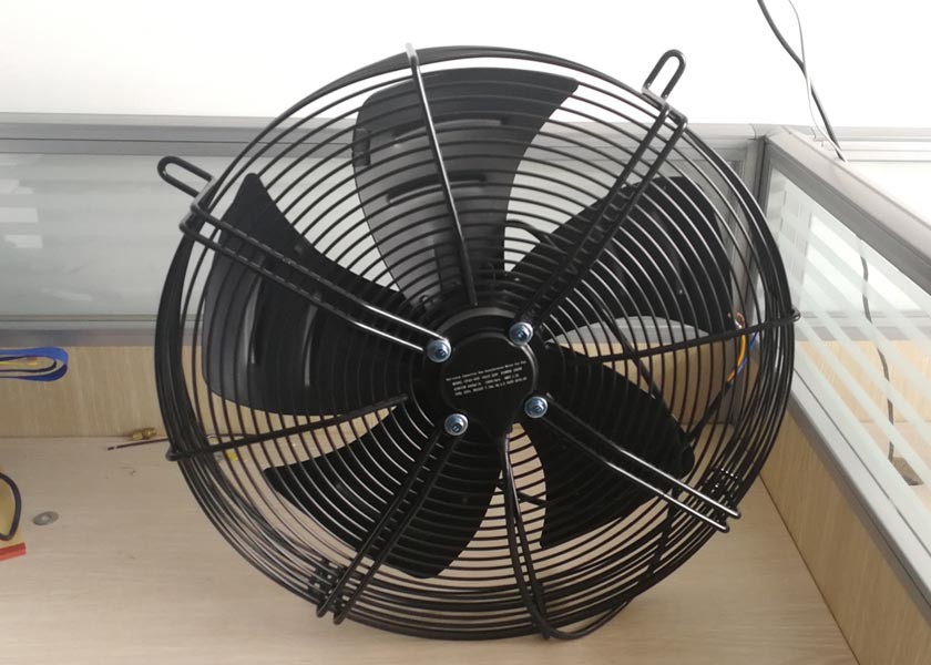 Axial Flow Fan