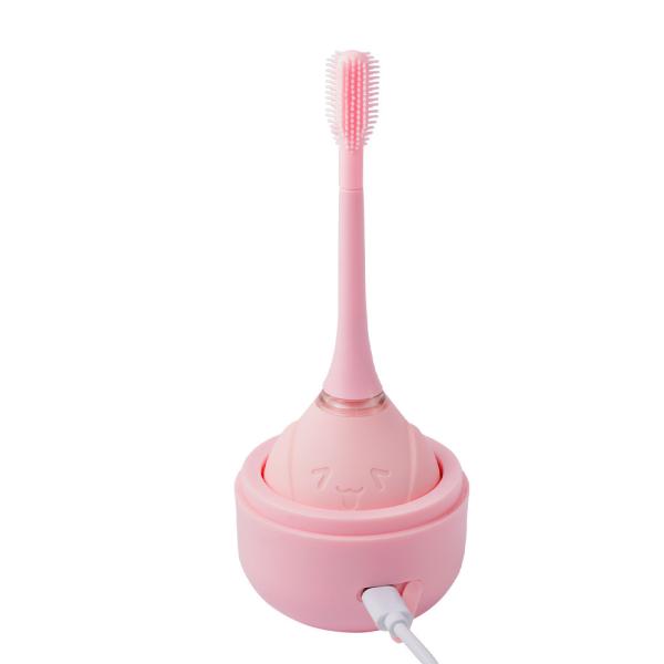 Factory OEM Rechargeable Electric Toothbrush For Children Aged 3-15 With