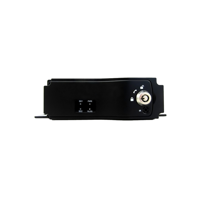 Taxi Bus Truck Vehicles 4 Channel AHD HD Analog Input GPS Mobile DVR 4G With CCTV