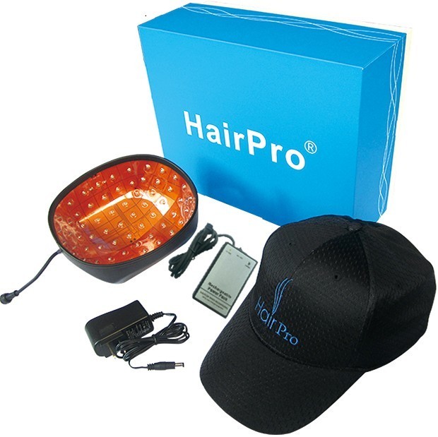 Home Use 81 Diodes 650nm Wavelength Hair Regrowrth Laser Cap