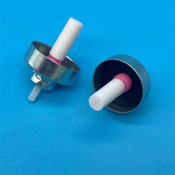 Precision Dosing Controlled Dispensing Aerosol Valve for Pharmaceutical Nasal