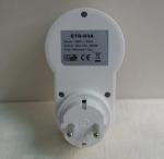 Plug-in Programmable Timer Switch Socket with Clock Summer Time Random Function