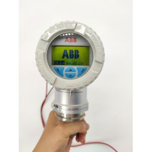 ABB 266GSH DPT Differential Pressure Transmitter Explosion Proof