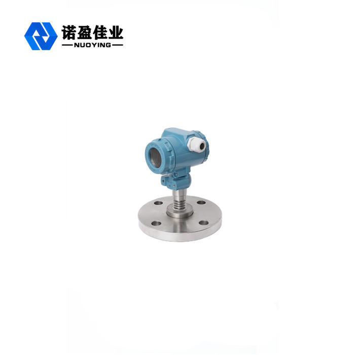 6MPa Flush Diaphragm Pressure Sensor Transmitter With Digital 24v Power Supply