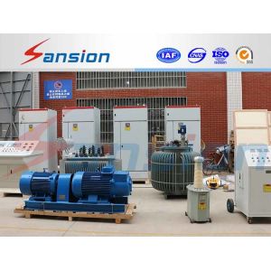 Automatic Transformer Tester / Automatic Instrument Transformer Test Set