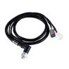 Buy cheap Waterproof Metal Shield Beidou Navigation Motor Connection Wire TE Cable Wire from wholesalers