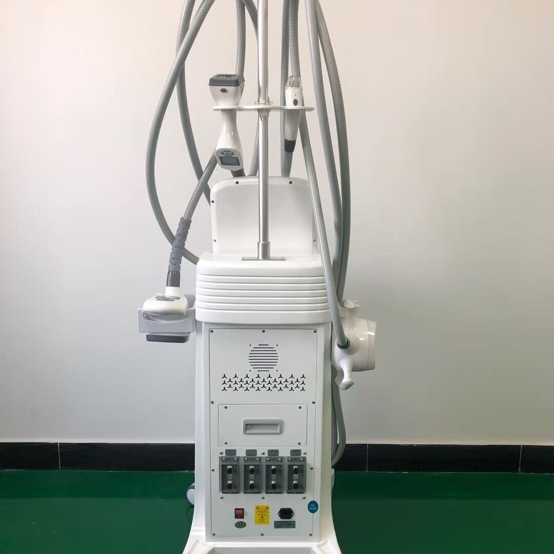 3 In 1 Body Sculpting Equipment , Salon Body Shaping Slimming Machine