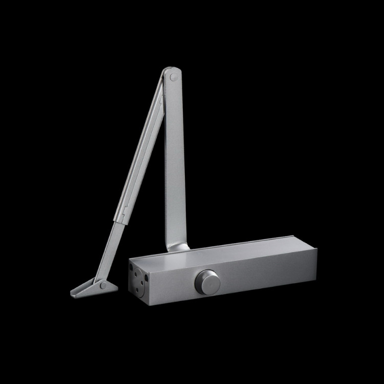 CE Listed Parallel Arm Door Closer , Controlled Door Closer Regular Arm Certifire