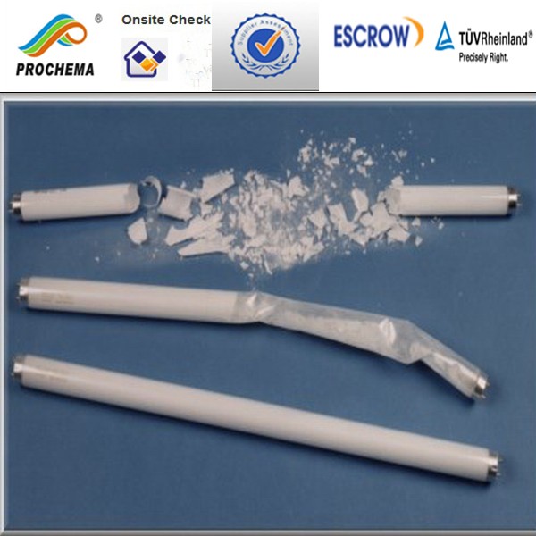 FEP heat shrinkable tube for UV lamp covering