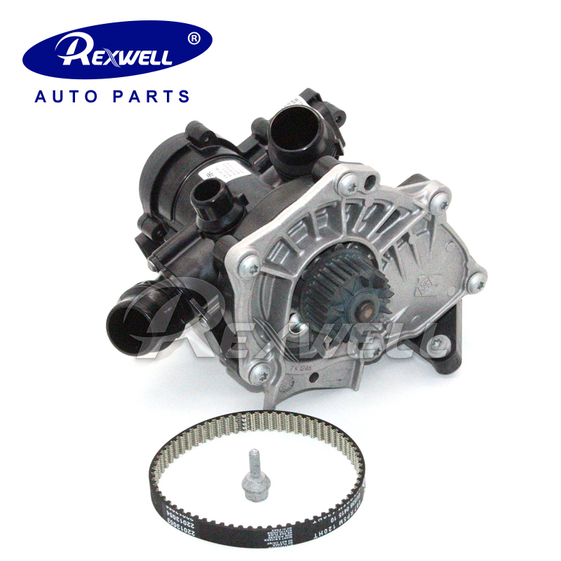 For Original INA auto parts Engine cooling system Electronic Water Pump Assy fit For Volkswagen Golf Audi TT 538036010
