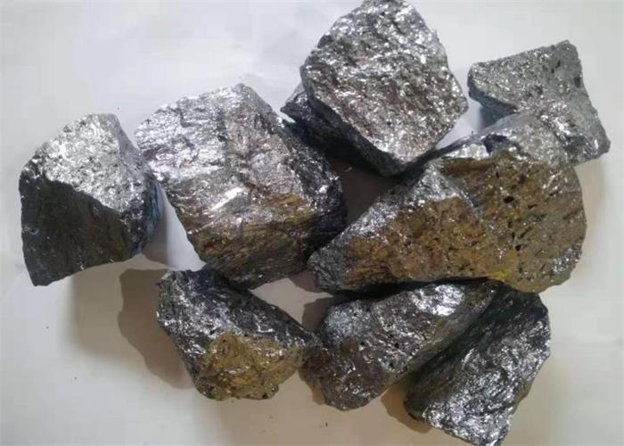 98.7% Metallurgical Silicon 441 With High Oxidation Resistance