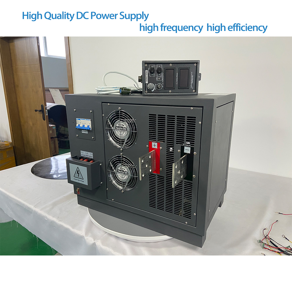 CE 0-20V Output Voltage Electroplating Power Supply With Remote Control Plating Rectifier