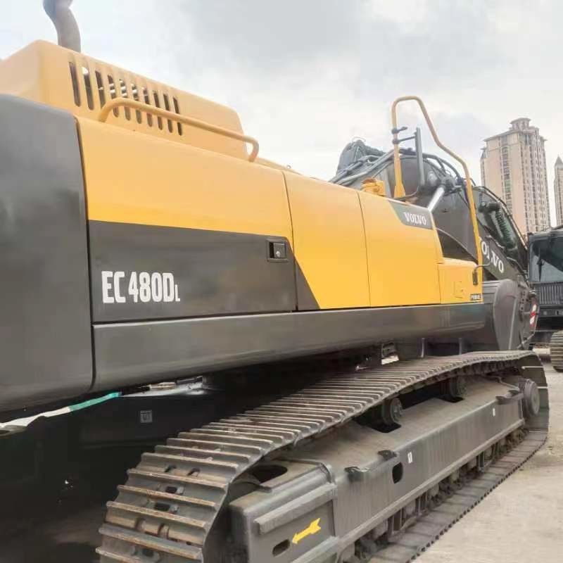 Used Volvo 480 in a Good condition and available with Excellent Performance