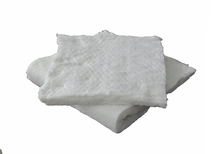 Lightweight Refractory Fiber Blanket Steel Making Refractories