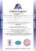 Foshan VolgMax Electronics Techenology Co., Ltd Certifications