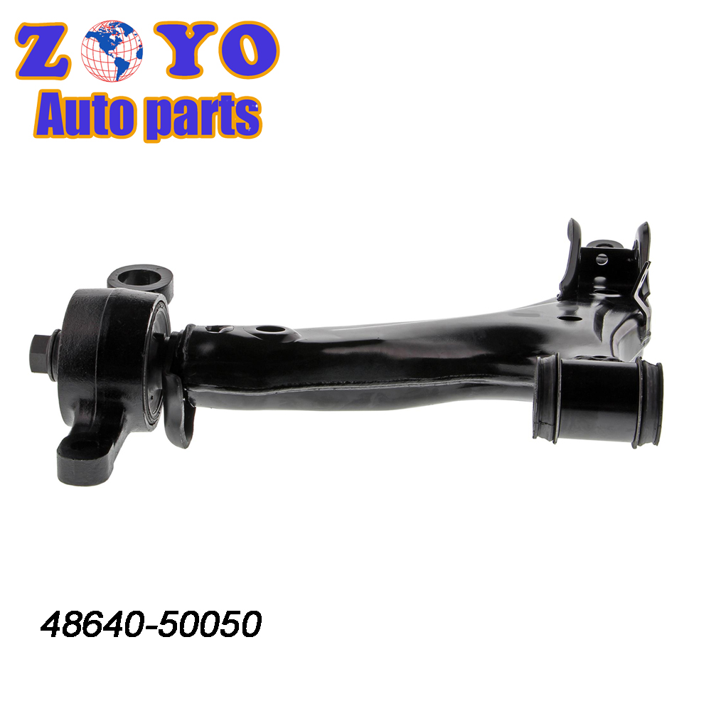 Ball Joint 40 Cr Triangle Arm Auto Suspension Control Arm for Lexus LS 430 2001-2006
