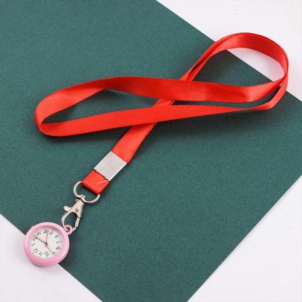 ID Lanyard Fob Pocket Nurse Watch Trendy Casual Nurse Hospital Gift Medical
