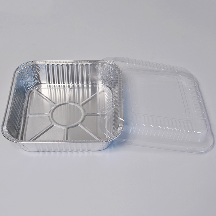 8079 5052 Laminated Aluminium Foil Packaging Tape Mylar Food Packaging Bag Household