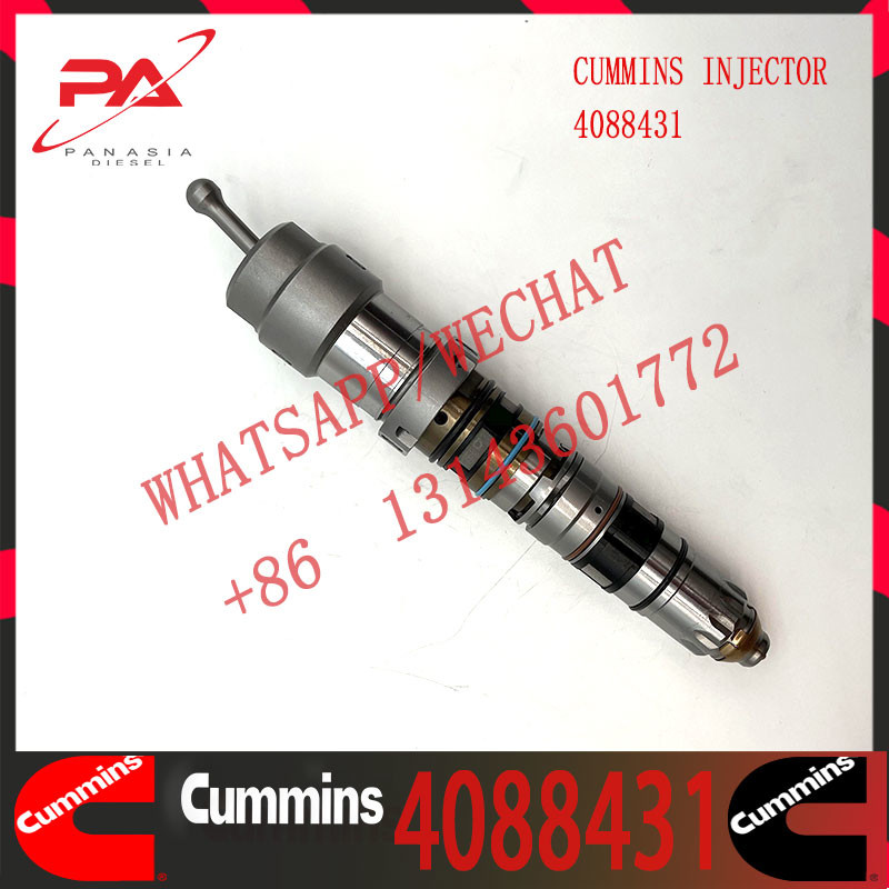QSK23 QSK60 fuel injector 4088428 4326781 4088427 4001813 4087893 4326780 4088416 4076533