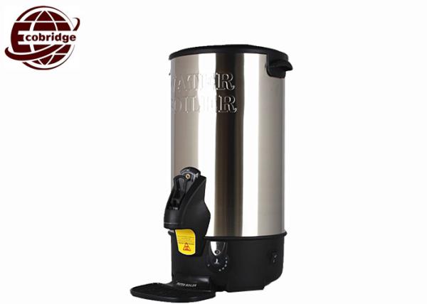 Large Capacity 35L Hot Water Dispenser , Custom Hotel Restaurant Electric Water