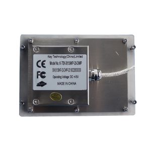 20 Keys Metal Numeric Keypad Panel Mount Industrial Keyboard Vandal Proof For