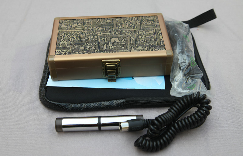 41 Reports Quantum Health Analyzer Machine With Bronze Color