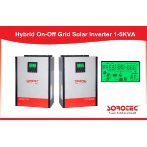  Multiple operation modes Solar Panel Inverter built - in MPPT solar controller Manufactures