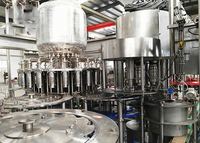 500ml Milk Bottling Equipment