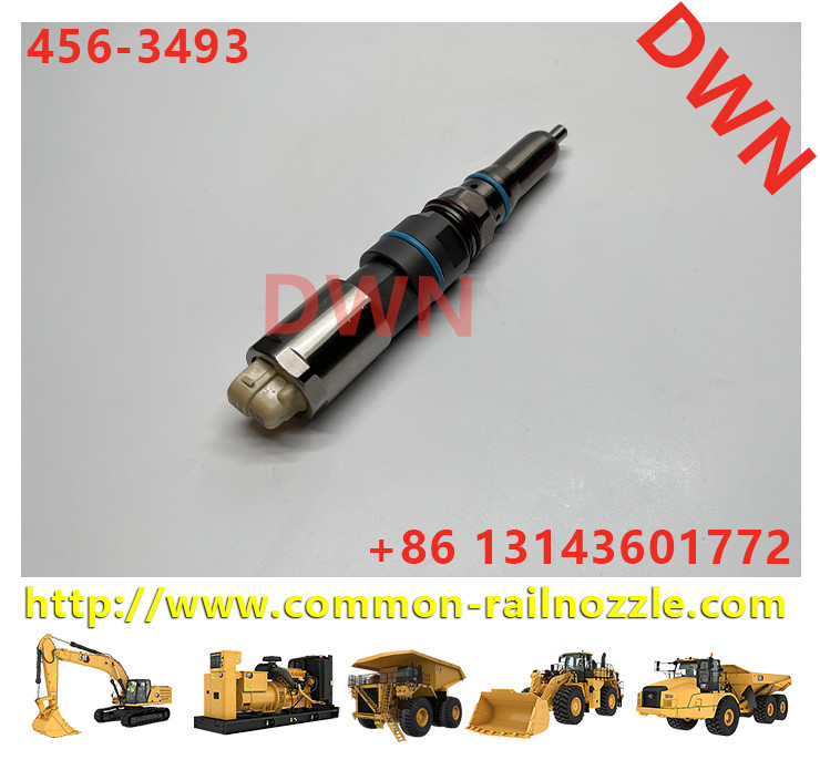E336E injector fuel C9.3 diesel engine injector 4563493 456-3493 for 336E