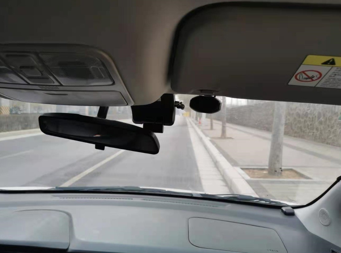 Mobile Digital Video Device MDR For Vehicle With 4g Wifi Gps AI Optional
