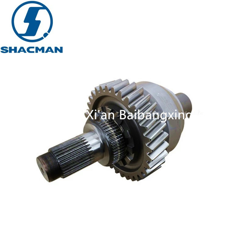 Original Shacman Parts FHD912932005701/FDZ9114320706 Differential Assembly F2000/F3000/X3000 Differential Subassy