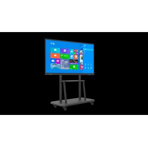 20 Points 350nits All In One Touchscreen Smart Interactive Whiteboard