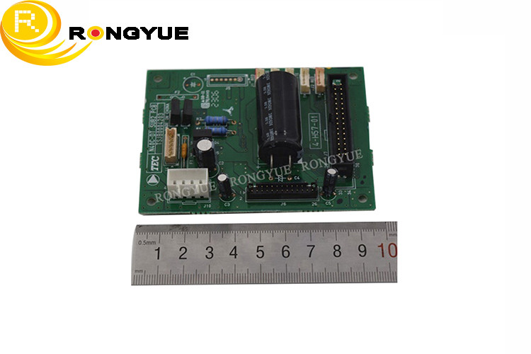 Wincor Printer Controller Board 1750063547 RongYue ATM Machine Parts