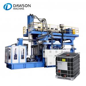 China Double Layer Extrusion Blow Moulding Machine IBC Tank Intermediate Bulk Container on sale