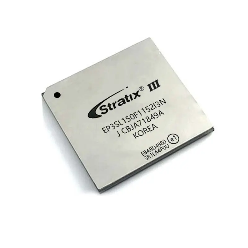 Embedded Processors EP3SL150F1152C4N