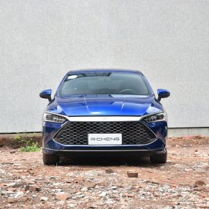 BYD Qin Plus DMI Hybrid BYD EV Car With Lithium Iron Phosphate Battery