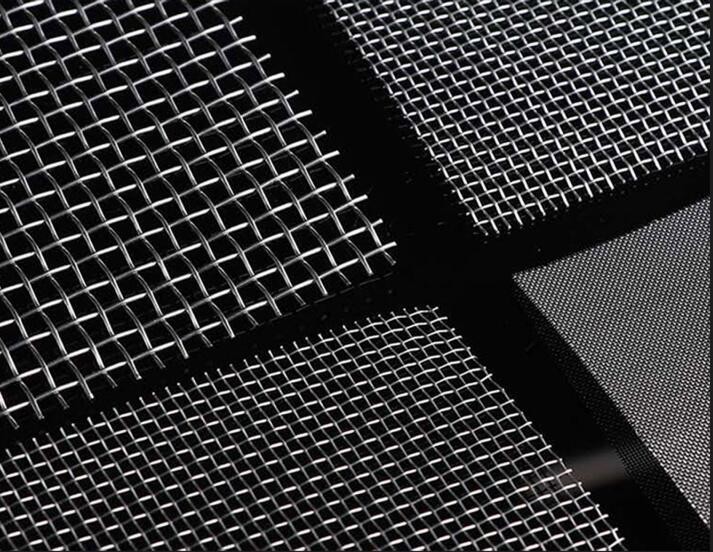 Filter 500*3500mm 1 Micron Ultra Fine Stainless Steel Mesh Dutch Weave
