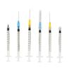 Buy cheap JR Medical Disposable Syringe 1ml Luer Slip ETO Sterilization from wholesalers