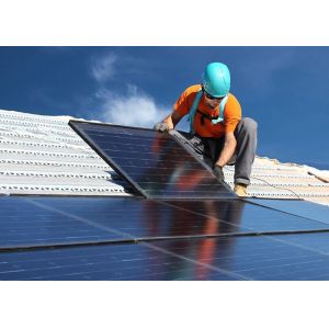  Portable Second Hand Solar Panels 1000 Millimeter Length Fit Rooftop PV Projects Manufactures