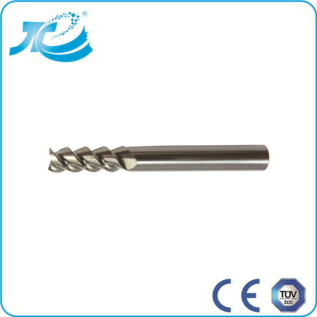 High Hardness CNC Lathe End Mills For Aluminum 55°/60°/65° 16mm 18mm