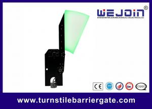  Access Control Security Flap Barrier Turnstile Gate Bi Direction With Face Recognition Manufactures
