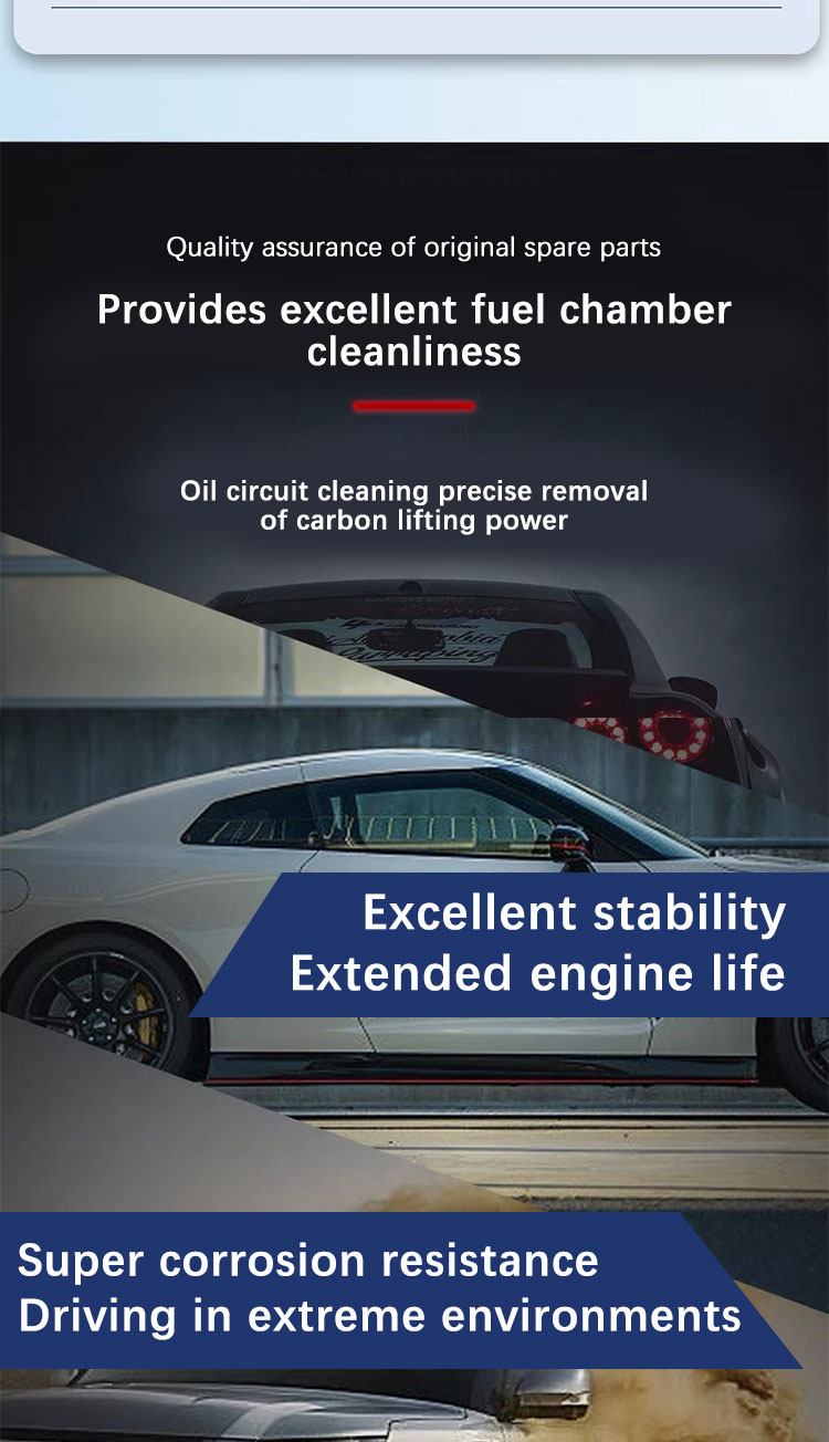 Deep Clean Fuel System Cleaner Protectant for Car Care Try Adding Before Adding Oil