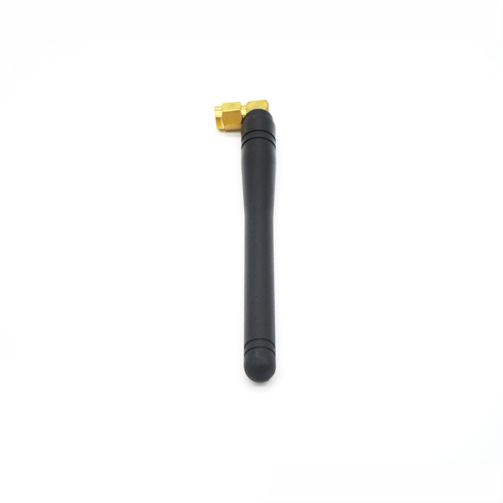 Rubber Duck Style 915MHz Wifi Antenna with V.S.W.R≤2.0 and Max Input Power of 50W